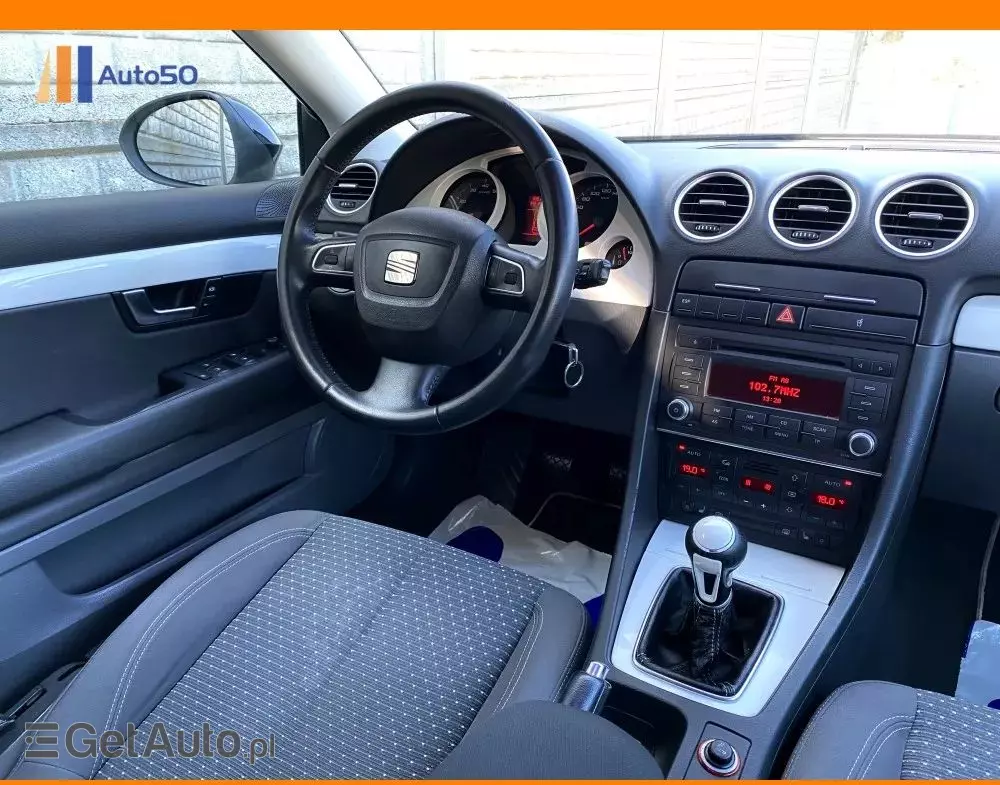 SEAT Exeo ST 1.8TSI Sport