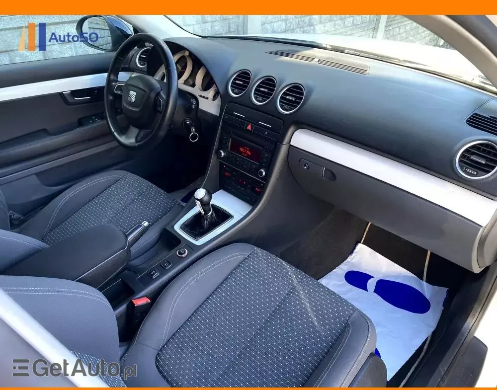 SEAT Exeo ST 1.8TSI Sport