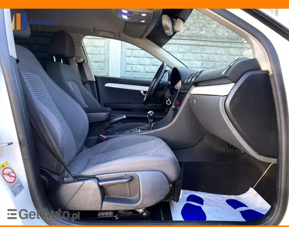 SEAT Exeo ST 1.8TSI Sport