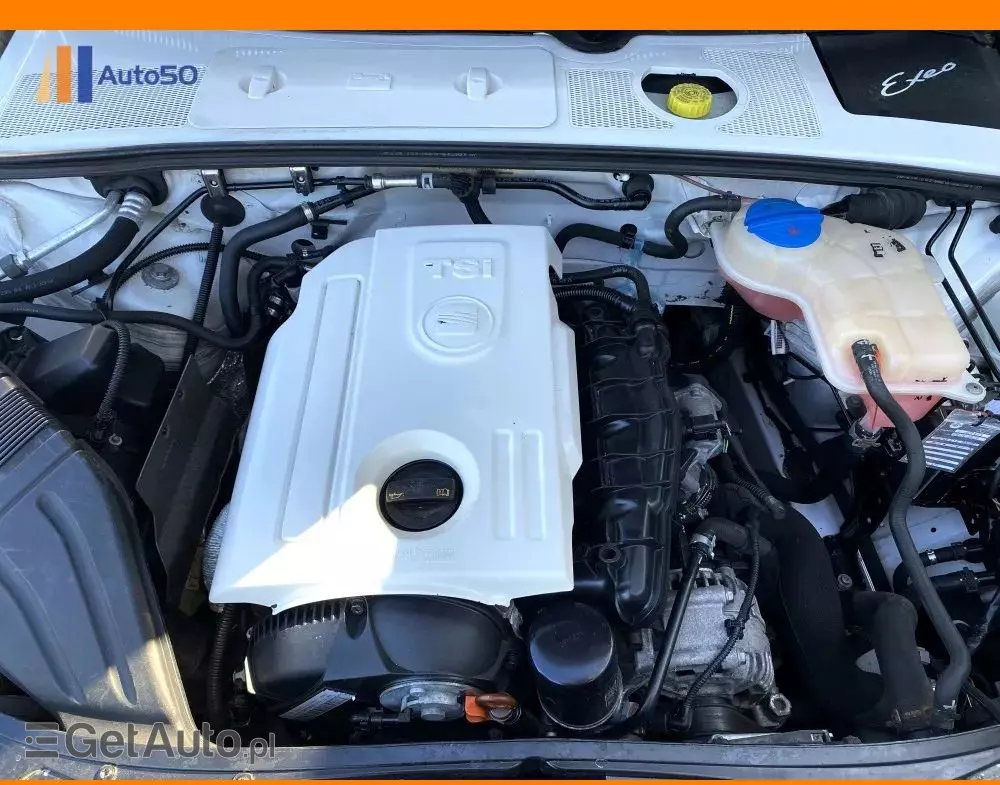 SEAT Exeo ST 1.8TSI Sport