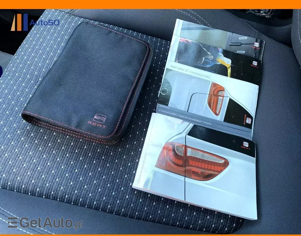 SEAT Exeo ST 1.8TSI Sport