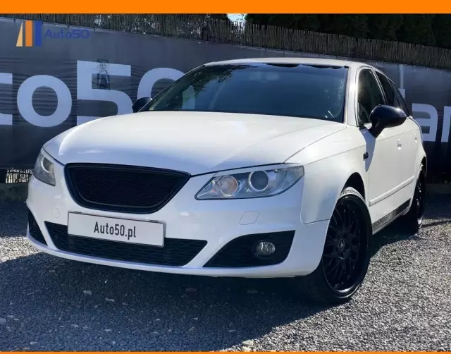 SEAT Exeo ST 1.8TSI Sport