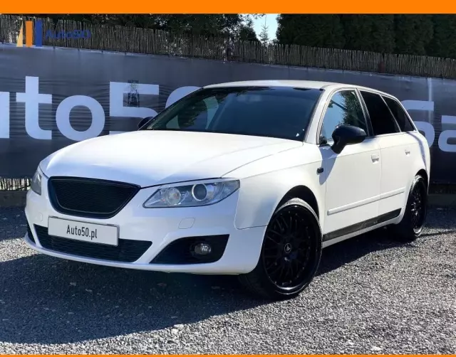 SEAT Exeo ST 1.8TSI Sport