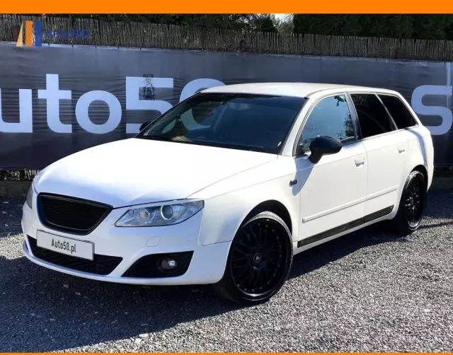 SEAT Exeo ST 1.8TSI Sport