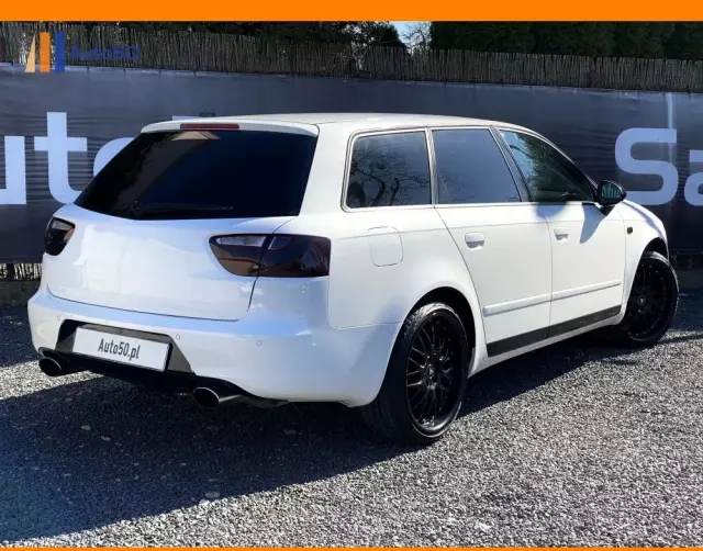 SEAT Exeo ST 1.8TSI Sport