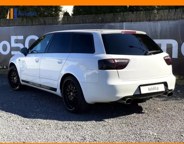 SEAT Exeo ST 1.8TSI Sport