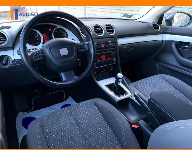 SEAT Exeo ST 1.8TSI Sport