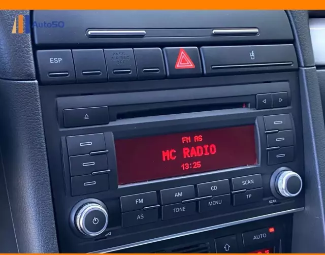 SEAT Exeo ST 1.8TSI Sport