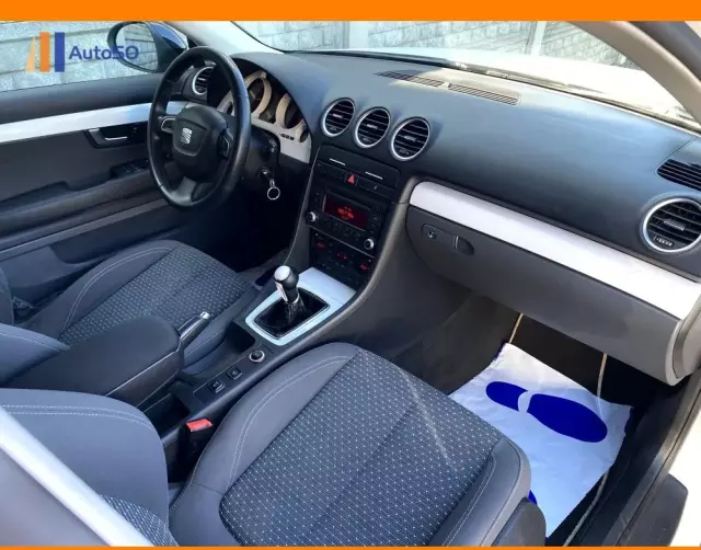 SEAT Exeo ST 1.8TSI Sport