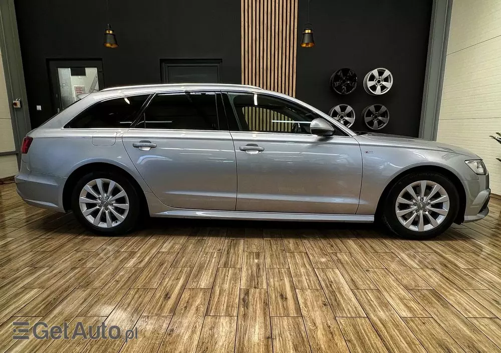 AUDI A6 2.0 TDI ultra S tronic