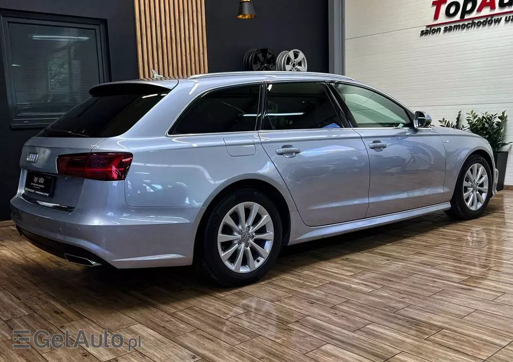 AUDI A6 2.0 TDI ultra S tronic