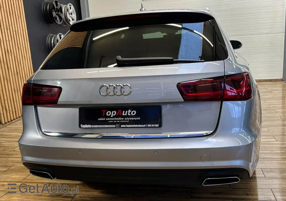AUDI A6 2.0 TDI ultra S tronic