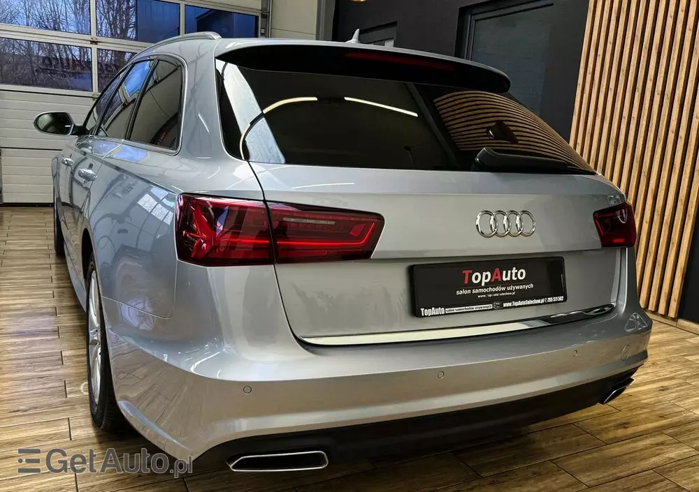 AUDI A6 2.0 TDI ultra S tronic