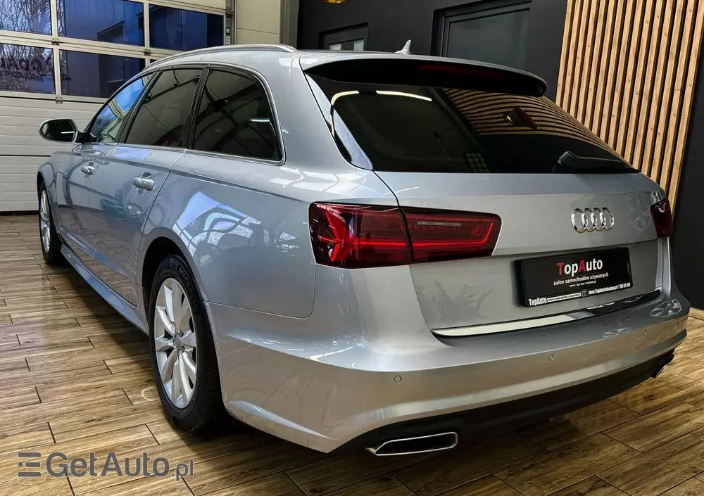 AUDI A6 2.0 TDI ultra S tronic