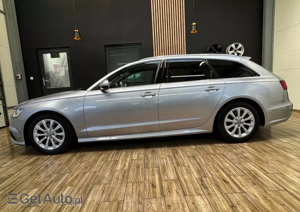 AUDI A6 2.0 TDI ultra S tronic