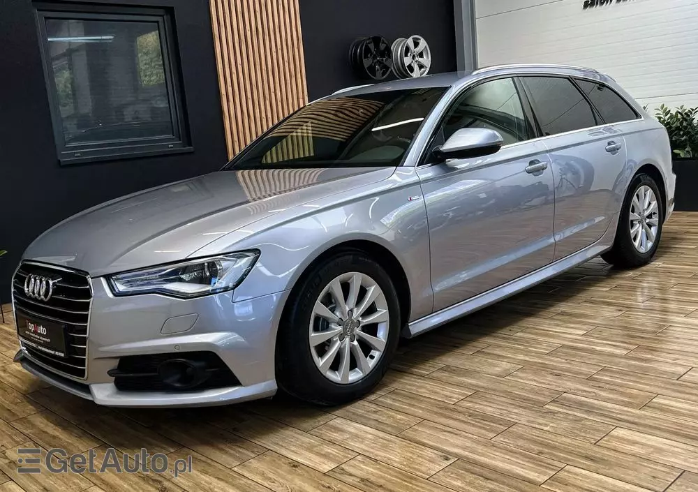 AUDI A6 2.0 TDI ultra S tronic
