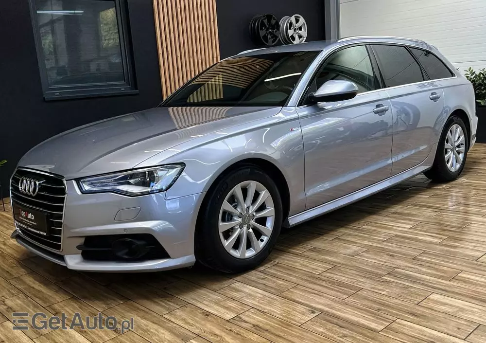 AUDI A6 2.0 TDI ultra S tronic