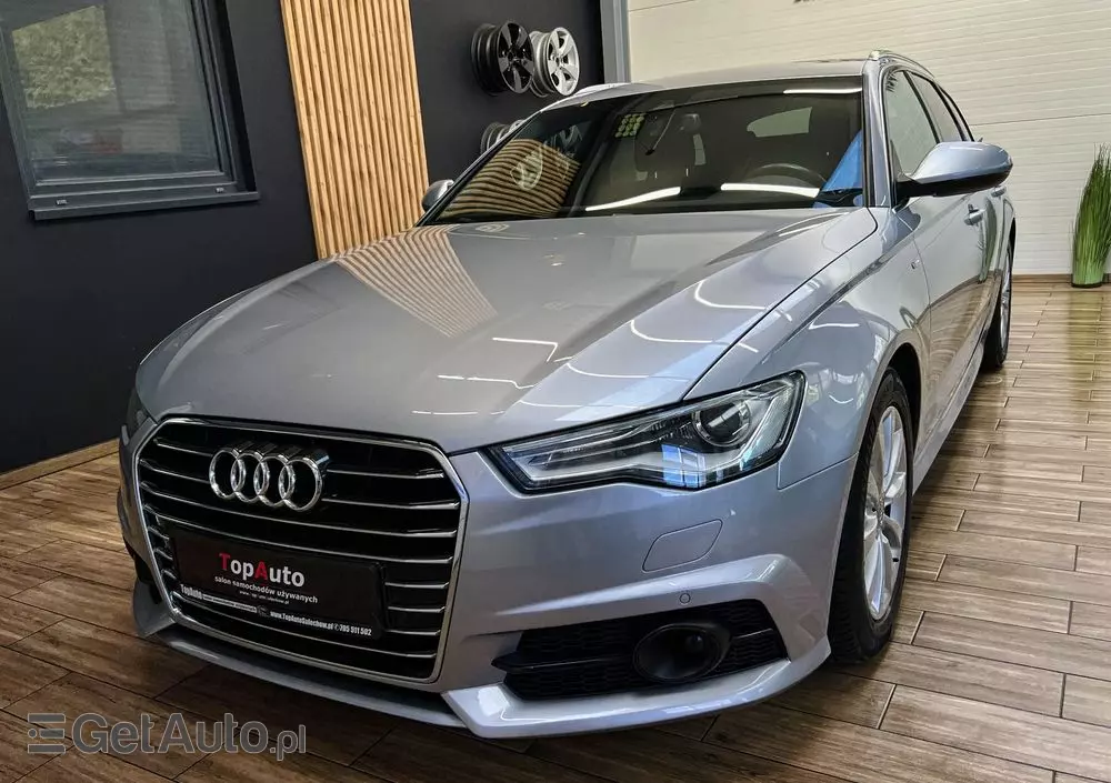 AUDI A6 2.0 TDI ultra S tronic