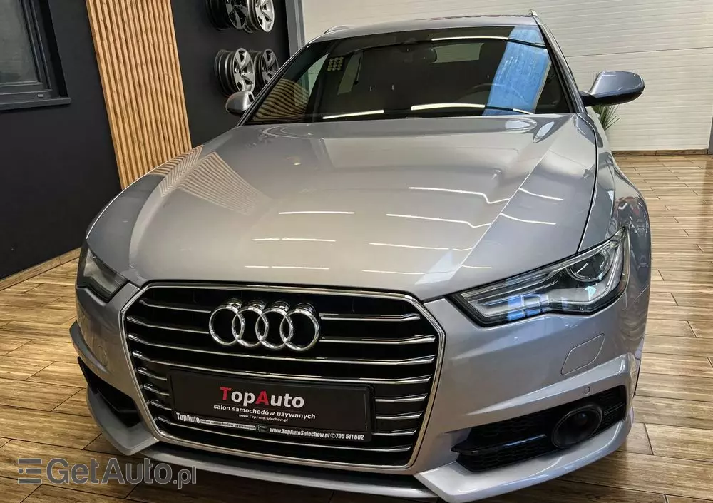 AUDI A6 2.0 TDI ultra S tronic