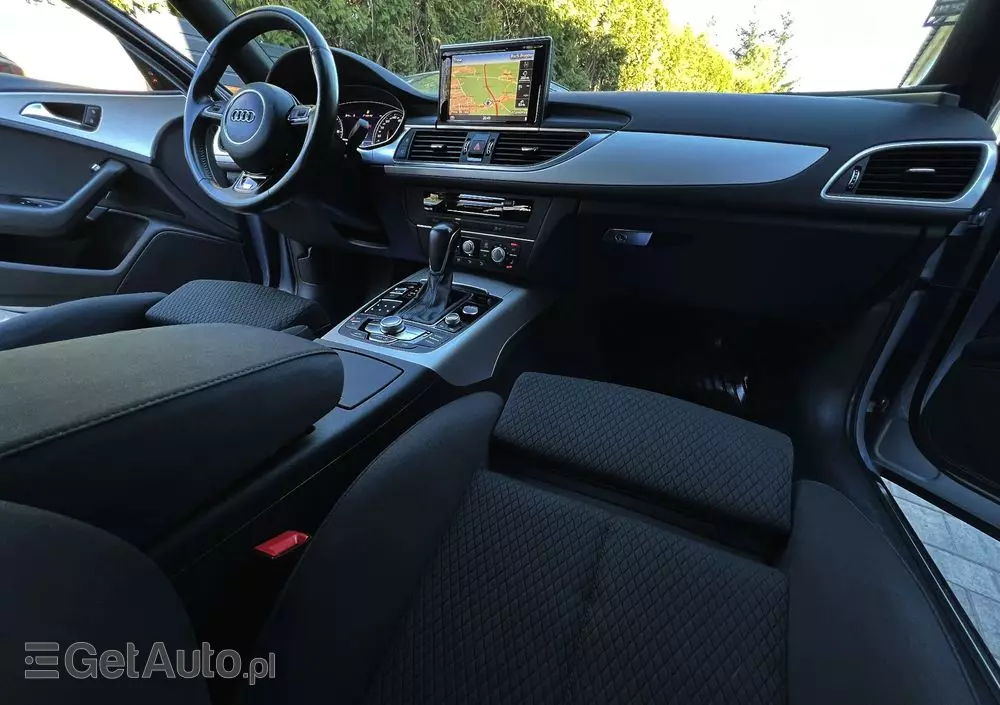 AUDI A6 2.0 TDI ultra S tronic