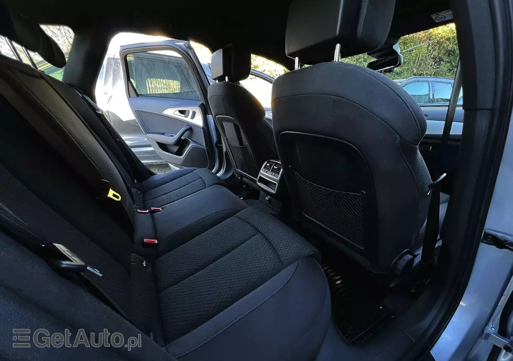 AUDI A6 2.0 TDI ultra S tronic