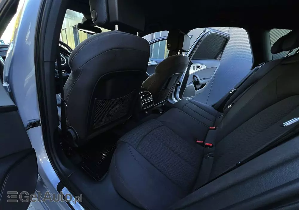 AUDI A6 2.0 TDI ultra S tronic