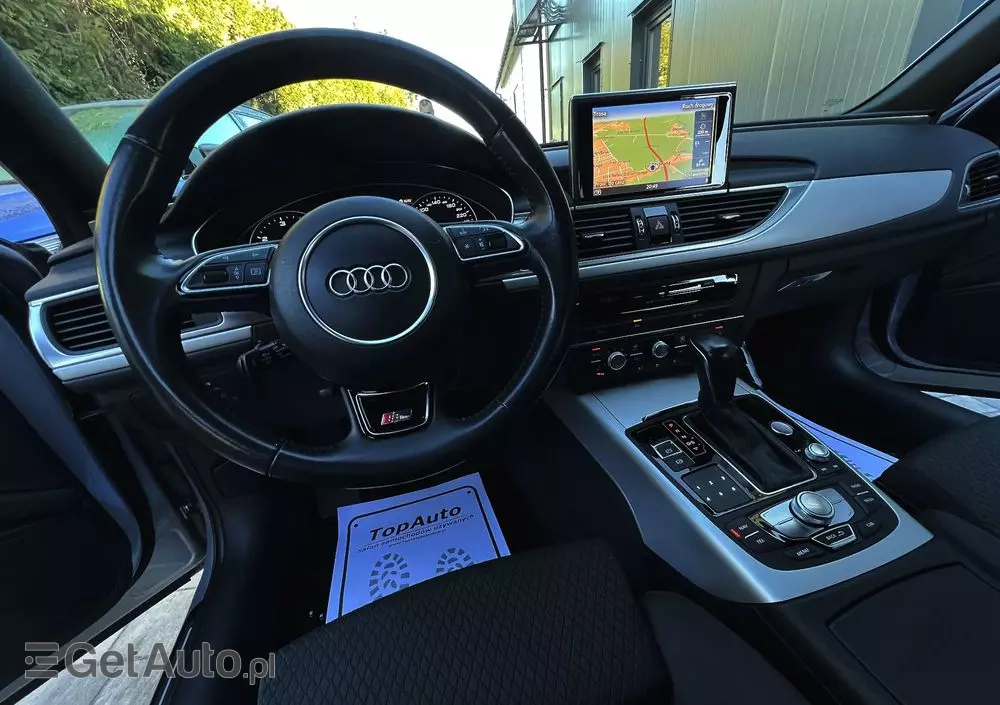 AUDI A6 2.0 TDI ultra S tronic