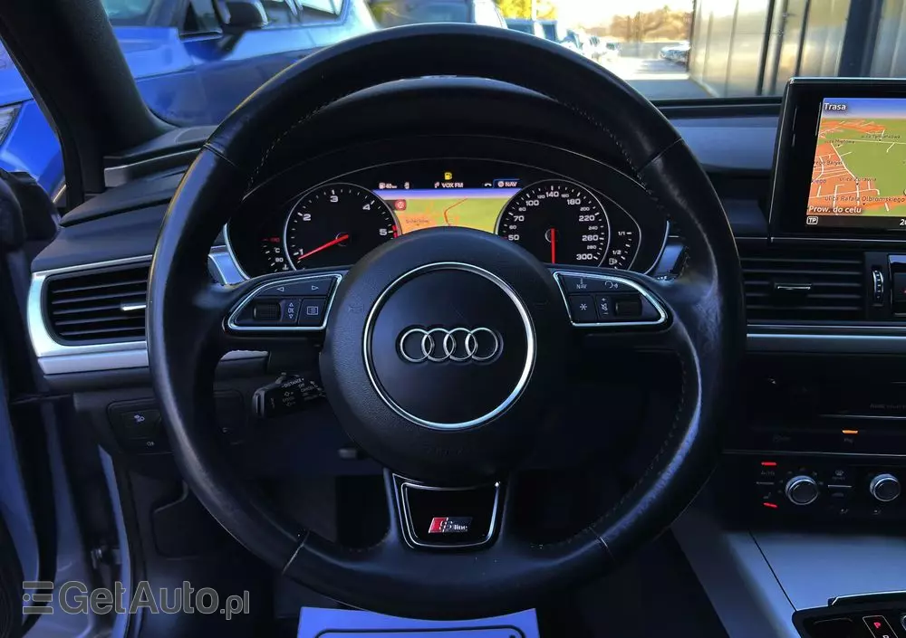 AUDI A6 2.0 TDI ultra S tronic