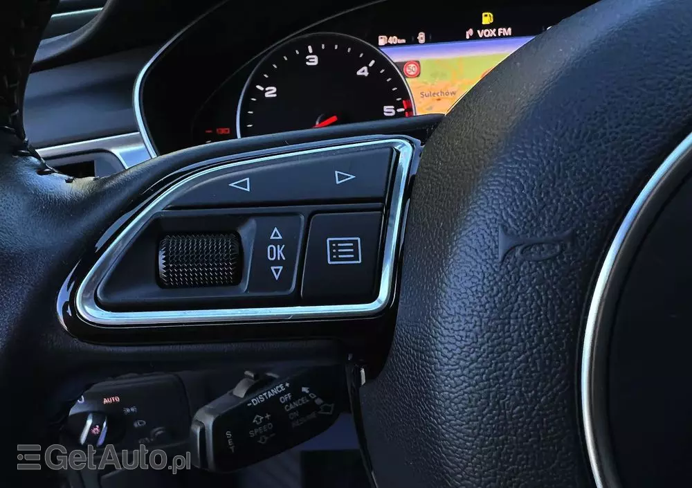 AUDI A6 2.0 TDI ultra S tronic