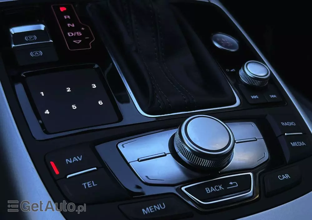 AUDI A6 2.0 TDI ultra S tronic