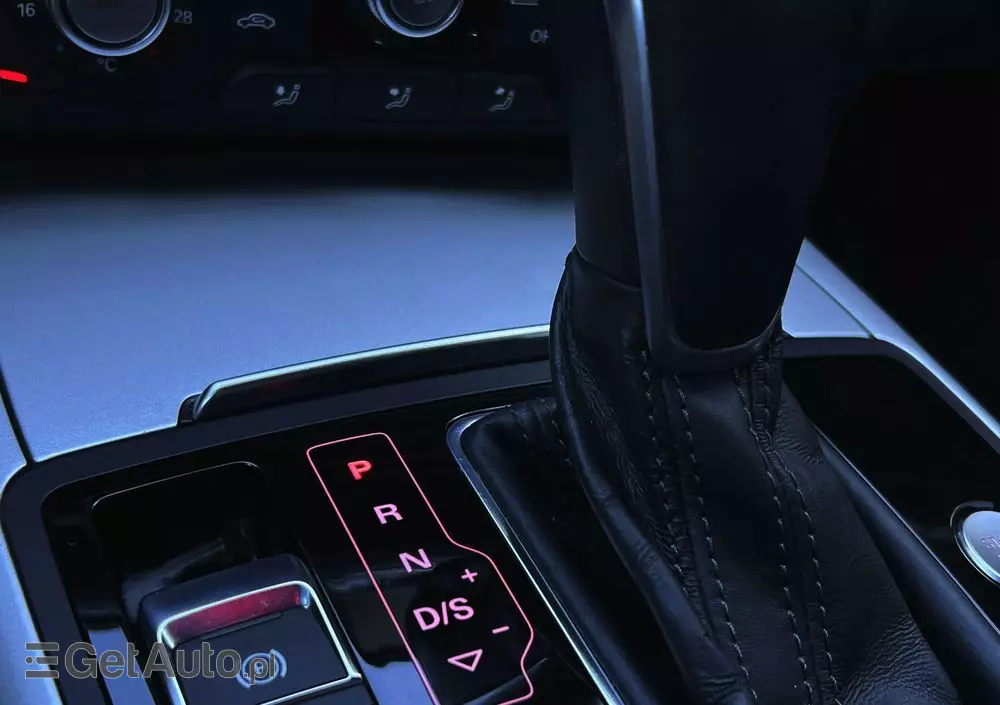 AUDI A6 2.0 TDI ultra S tronic