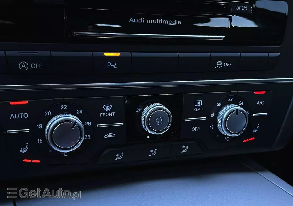 AUDI A6 2.0 TDI ultra S tronic