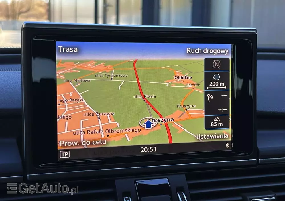 AUDI A6 2.0 TDI ultra S tronic