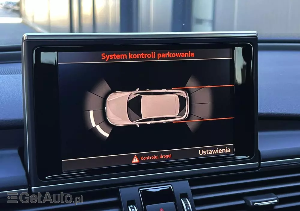 AUDI A6 2.0 TDI ultra S tronic