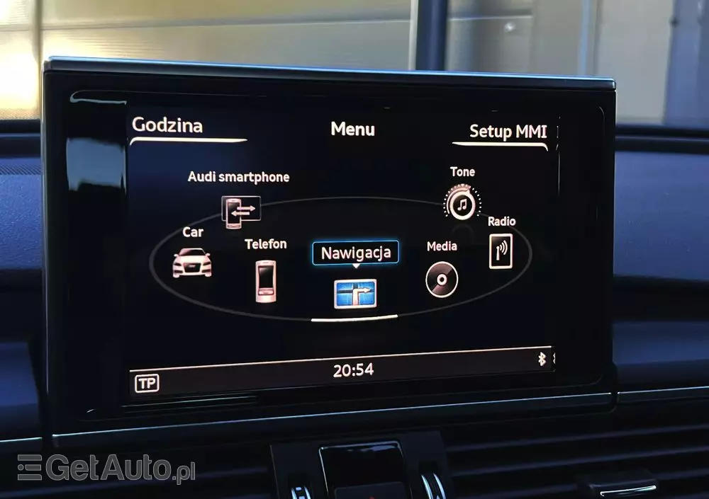 AUDI A6 2.0 TDI ultra S tronic