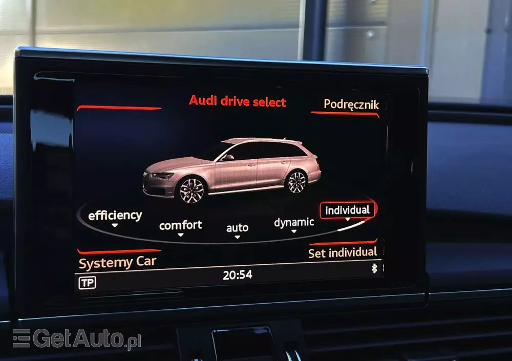 AUDI A6 2.0 TDI ultra S tronic