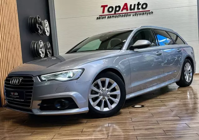 AUDI A6 2.0 TDI ultra S tronic