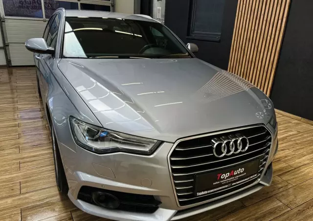 AUDI A6 2.0 TDI ultra S tronic
