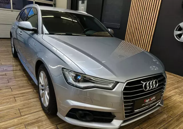 AUDI A6 2.0 TDI ultra S tronic