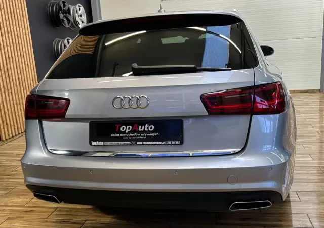 AUDI A6 2.0 TDI ultra S tronic