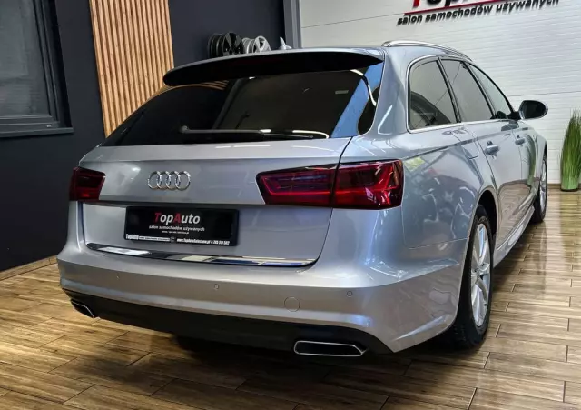 AUDI A6 2.0 TDI ultra S tronic