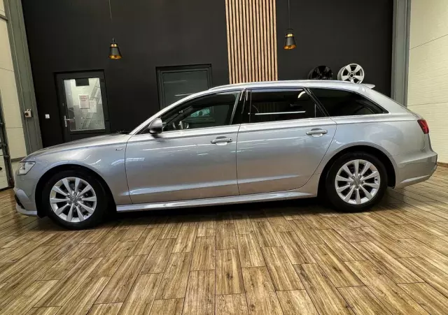 AUDI A6 2.0 TDI ultra S tronic