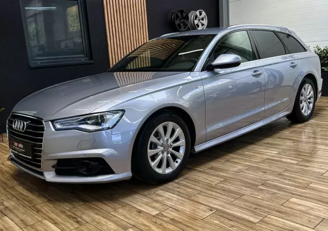AUDI A6 2.0 TDI ultra S tronic