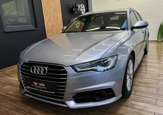 AUDI A6 2.0 TDI ultra S tronic