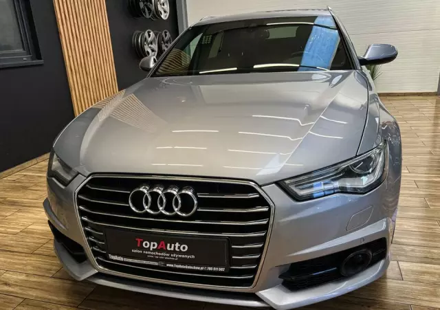 AUDI A6 2.0 TDI ultra S tronic