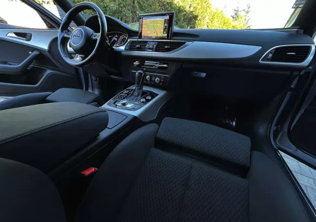 AUDI A6 2.0 TDI ultra S tronic