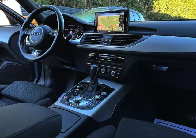 AUDI A6 2.0 TDI ultra S tronic