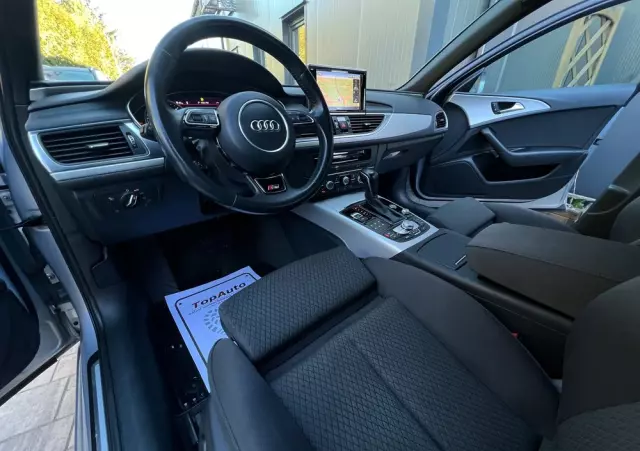 AUDI A6 2.0 TDI ultra S tronic