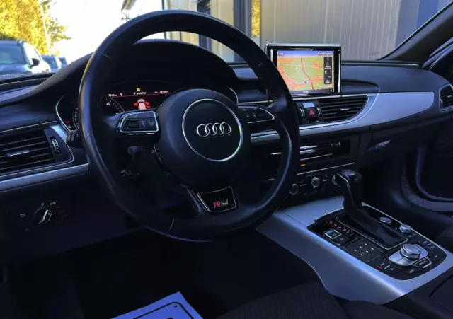 AUDI A6 2.0 TDI ultra S tronic
