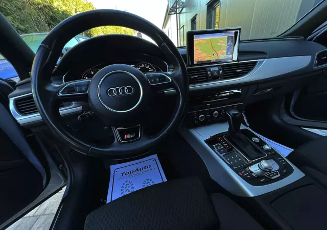 AUDI A6 2.0 TDI ultra S tronic